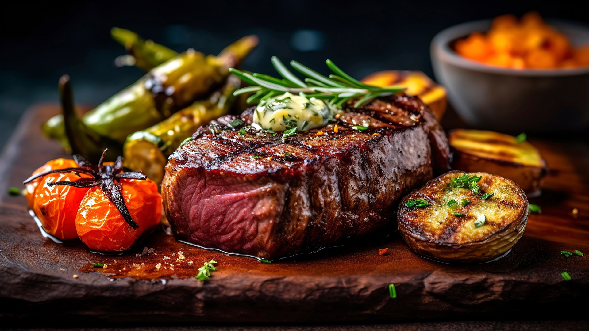 Beef & Proteins