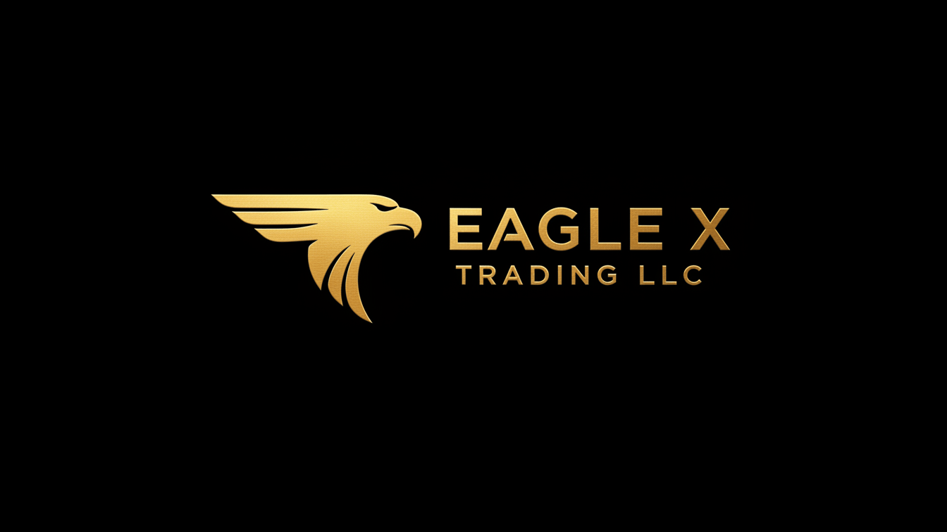 Eagle X Trading Logo