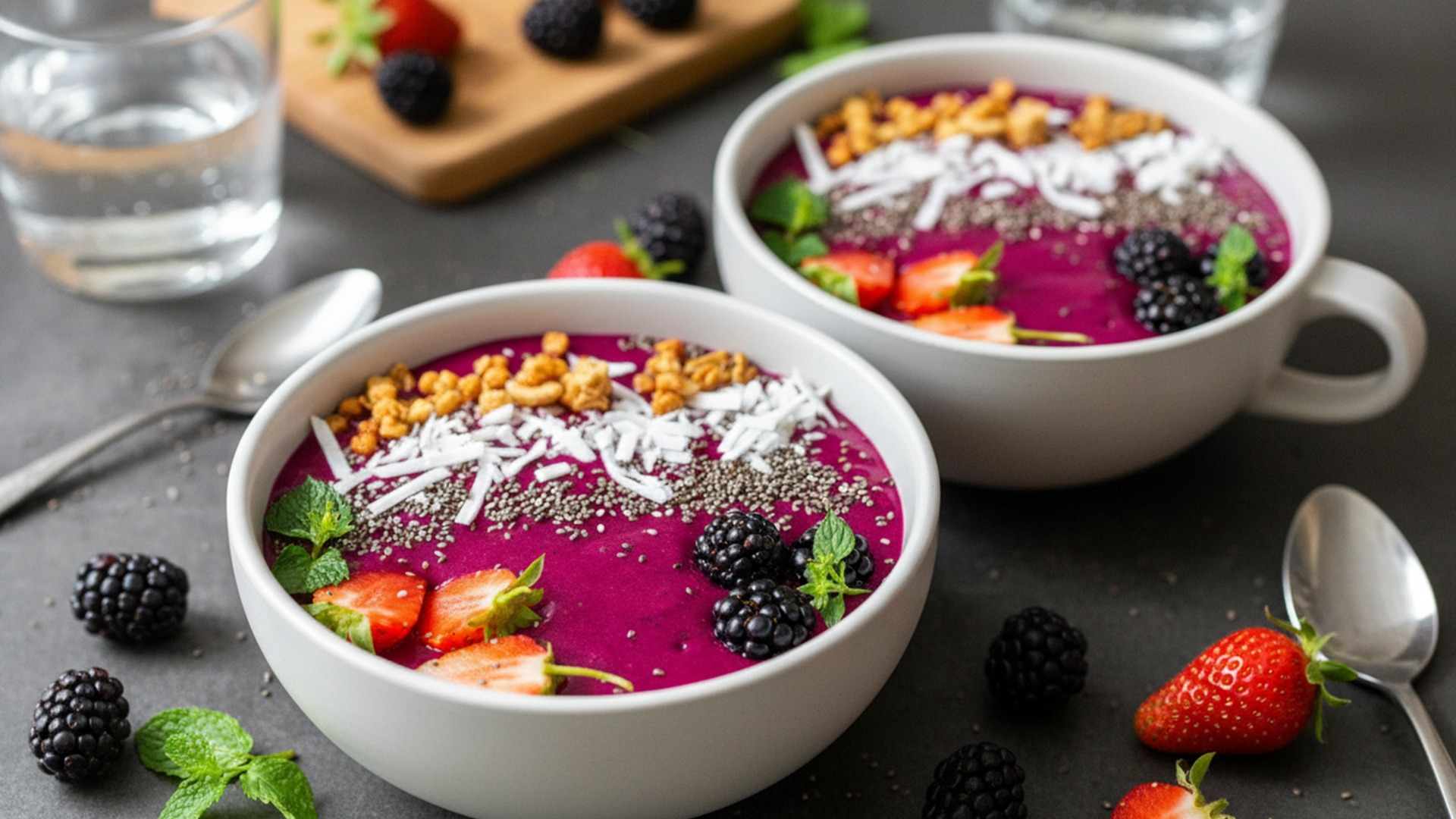 Brazilian Acai