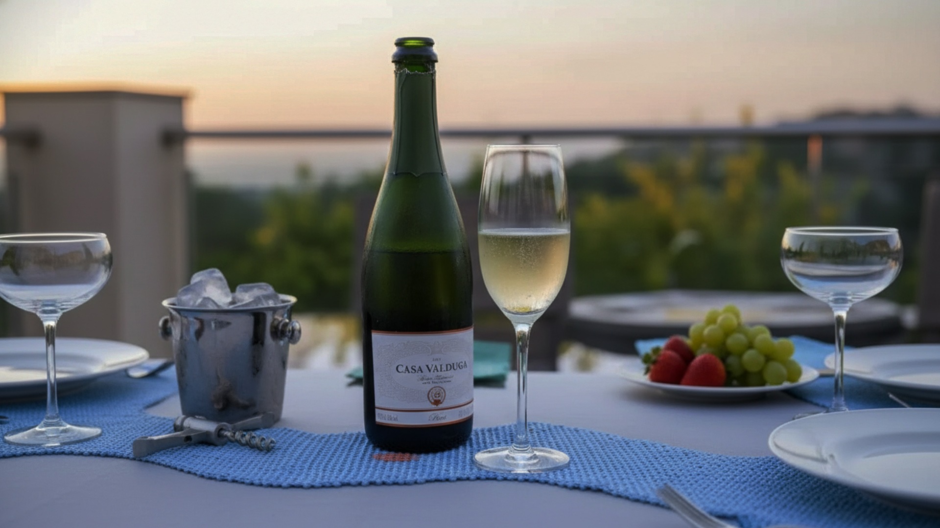 Brazilian Sparkling Wine