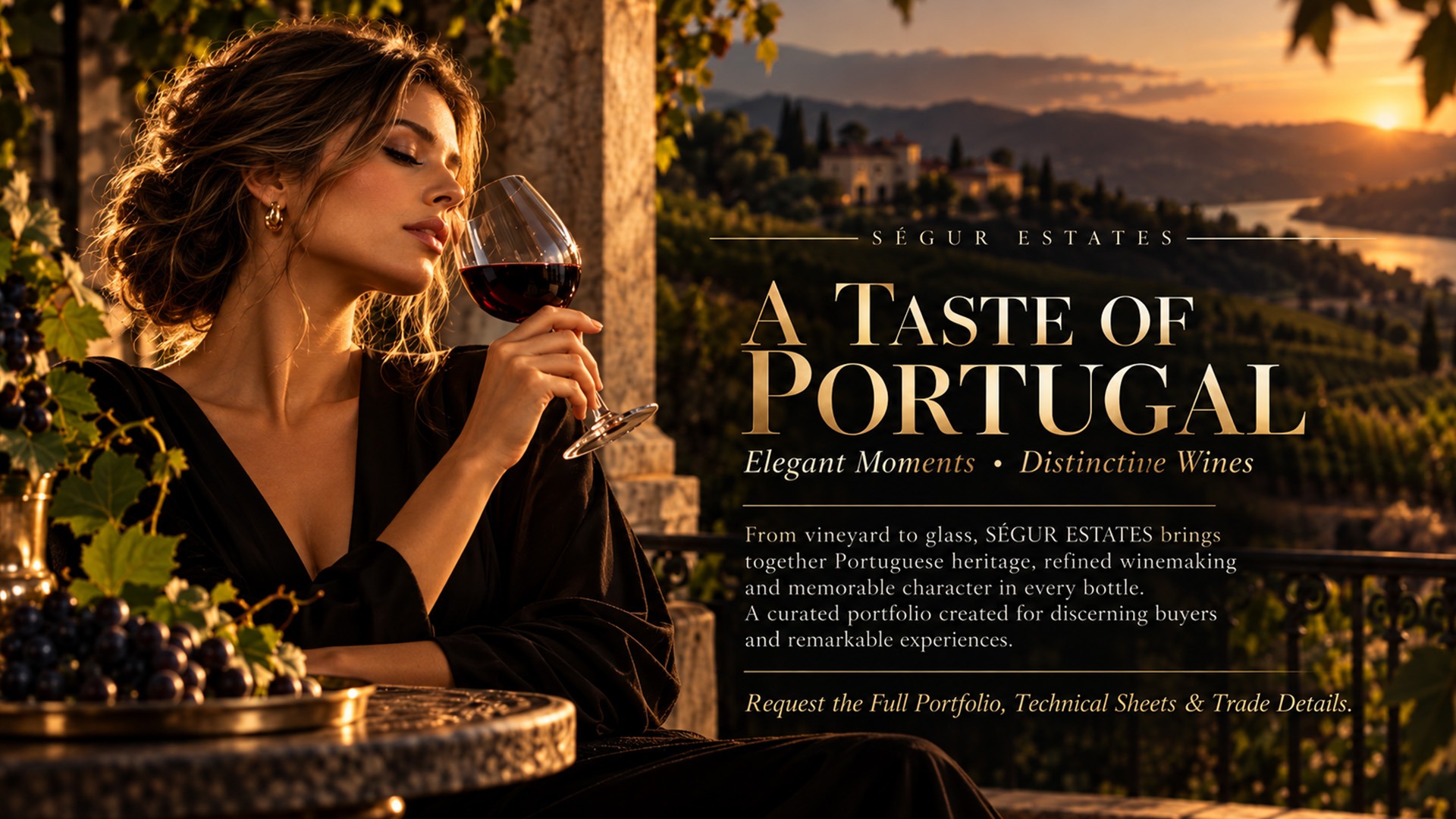 Portugal wine photography 6